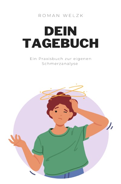 'Cover von Nacken- und Kopfschmerzen lösen, Schwindel und Tinnitus lindern mit deinem Tagebuch'-Cover