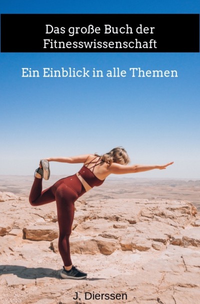 'Cover von Das große Buch der Fitnesswissenschaft'-Cover