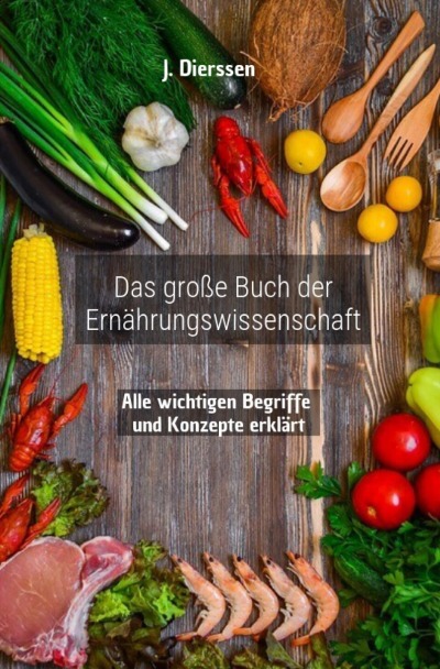 'Cover von Das Große Buch der Ernährungswissenschaft'-Cover