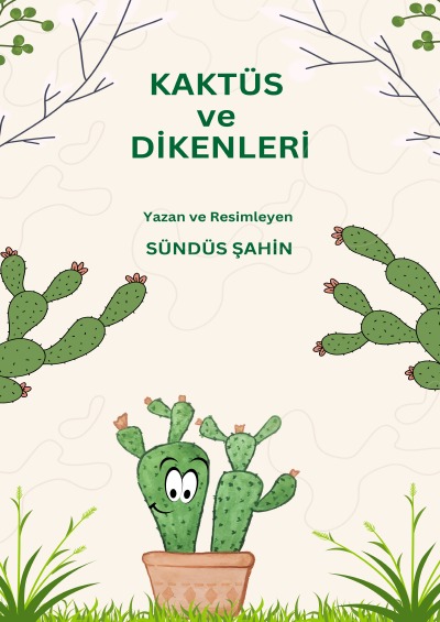 'Cover von Kaktüs ve Dikenleri'-Cover