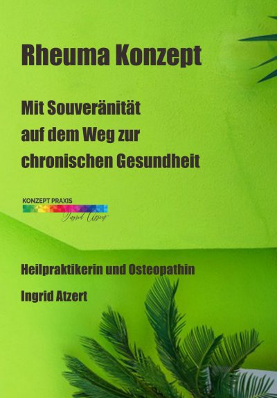 'Cover von Rheuma Konzept'-Cover