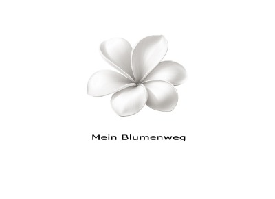 'Cover von Mein Blumenweg'-Cover