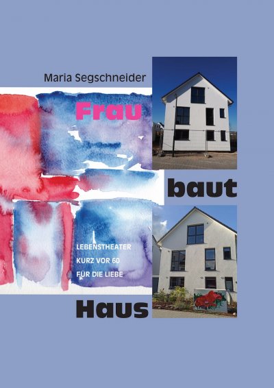 'Cover von Frau baut Haus'-Cover