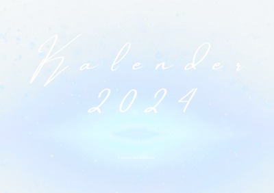 'Cover von Kalender 2024'-Cover