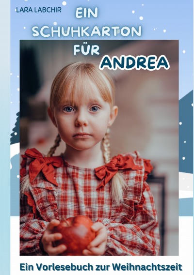 'Cover von Ein Schuhkarton für Andrea'-Cover