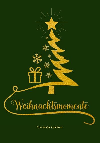 'Cover von Weihnachtsmomente'-Cover