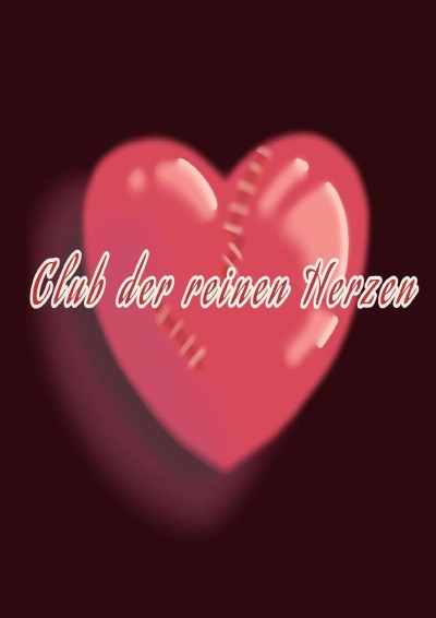 'Cover von Der Club der reinen Herzen'-Cover