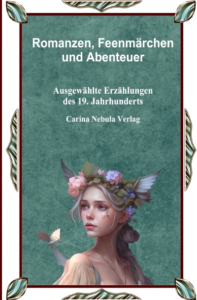 'Cover von Romanzen, Feenmärchen und Abenteuer'-Cover