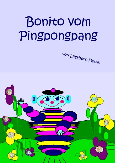 'Cover von Bonito vom Pingpongpang'-Cover