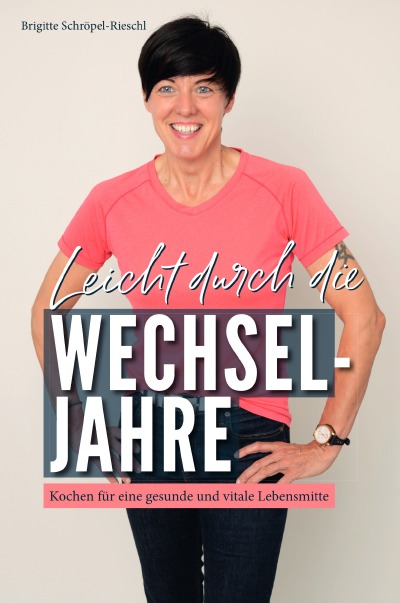 'Cover von Leicht durch die Wechseljahre'-Cover