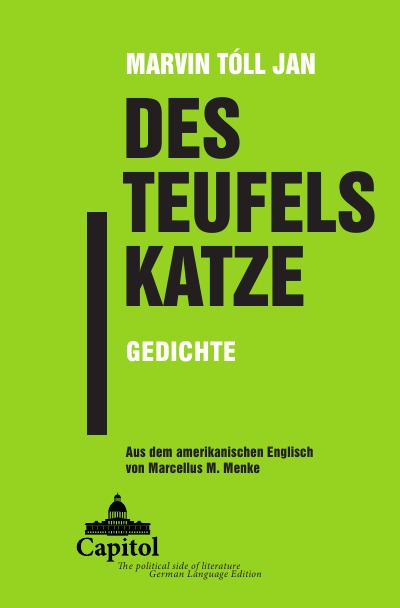 'Cover von Des Teufels Katze'-Cover