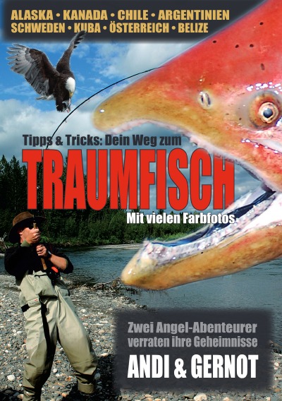 'Cover von Tipps & Tricks: Dein Weg zum Traumfisch'-Cover