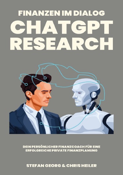 'Cover von Finanzen im Dialog: ChatGPT Research'-Cover