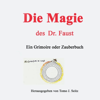 'Cover von Die Magie des Dr. Faust'-Cover