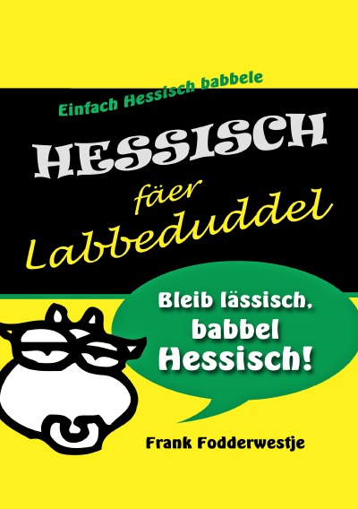 'Cover von Hessisch fäer Labbeduddel'-Cover