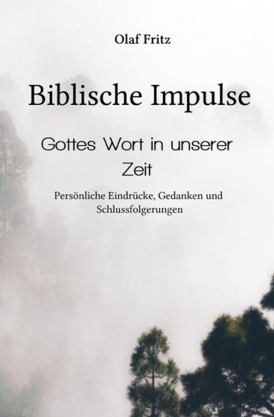 'Cover von Biblische Impulse'-Cover