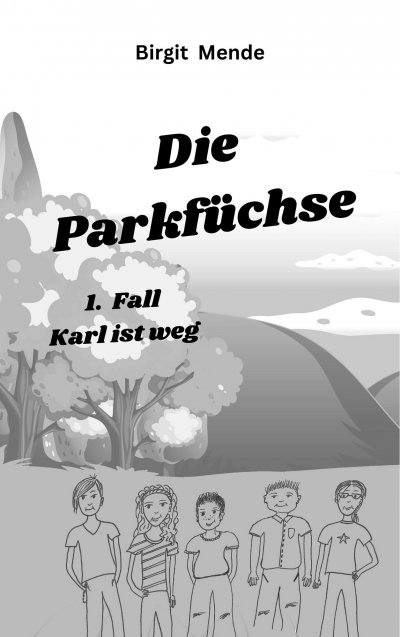 'Cover von Die Parkfüchse'-Cover