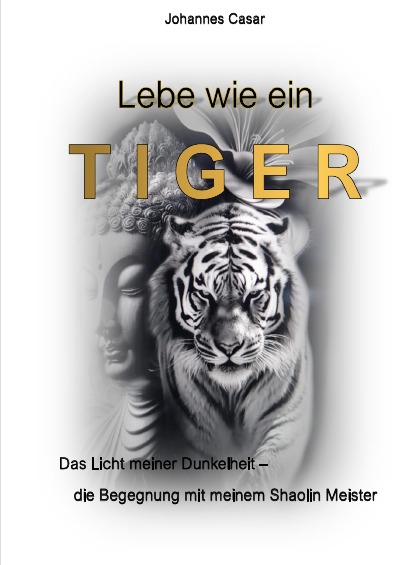 'Cover von LEBE wie ein TIGER'-Cover