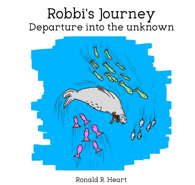 'Cover von Robbi’s Journey'-Cover