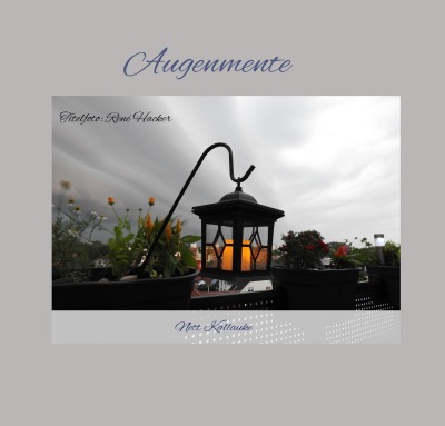 'Cover von Augenmente'-Cover