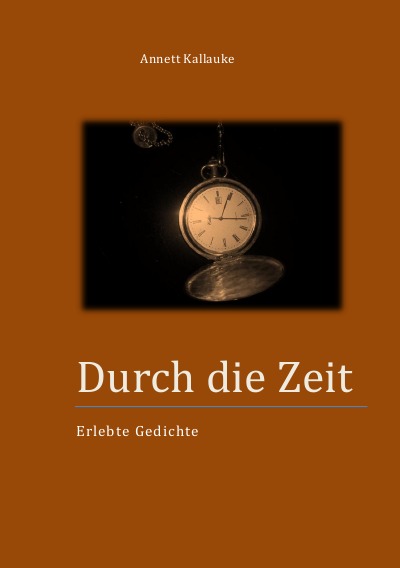 'Cover von Durch die Zeit'-Cover