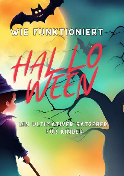 'Cover von Wie funktionert Halloween'-Cover