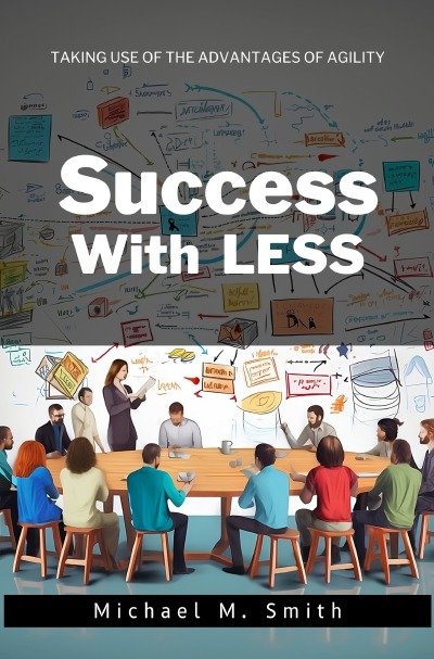 'Cover von Success With LESS'-Cover