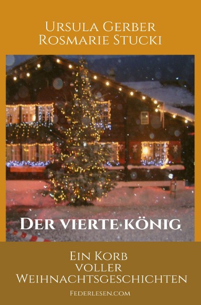 'Cover von DER VIERTE KÖNIG'-Cover