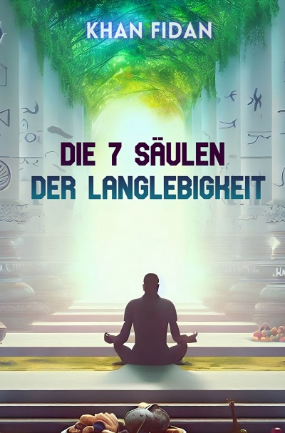 'Cover von Die 7 Säulen der Langlebigkeit'-Cover