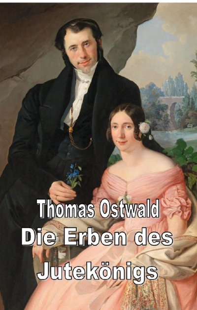 'Cover von Die Erben des Jutekönigs'-Cover