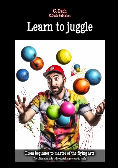 'Cover von Learn to juggle'-Cover