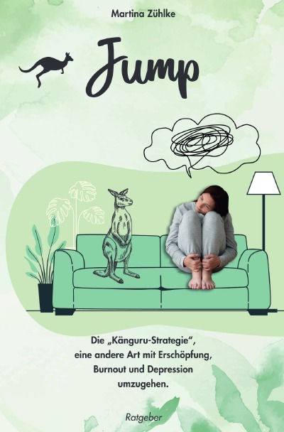 'Cover von JUMP – Die „Känguru-Strategie“'-Cover