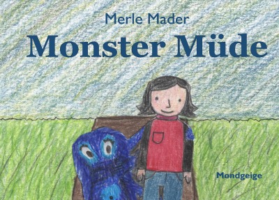 'Cover von Monster Müde'-Cover