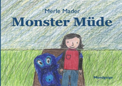 'Cover von Monster Müde'-Cover