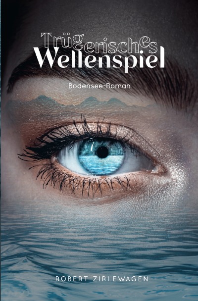 'Cover von Trügerisches  Wellenspiel'-Cover