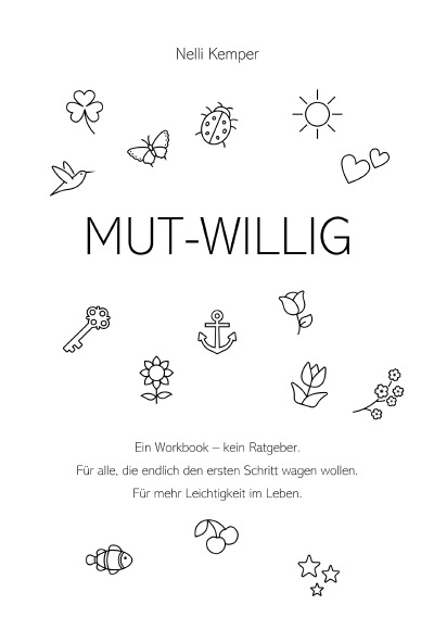 'Cover von MUT-WILLIG'-Cover