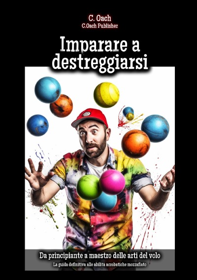 'Cover von Imparare a destreggiarsi'-Cover