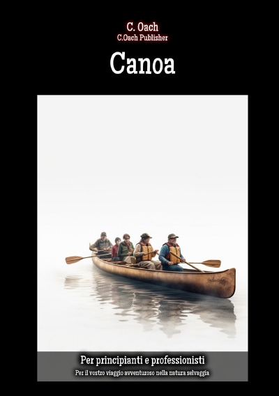 'Cover von Canoa'-Cover