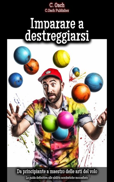 'Cover von Imparare a destreggiarsi'-Cover