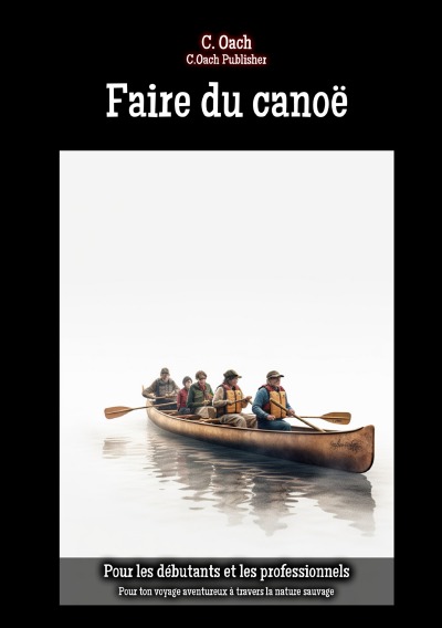 'Cover von Faire du canoë'-Cover