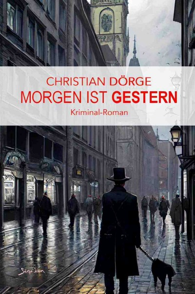 'Cover von Morgen ist Gestern'-Cover