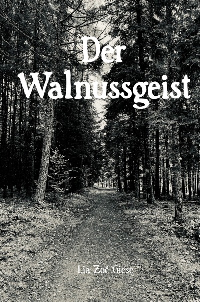 'Cover von Der Walnussgeist'-Cover