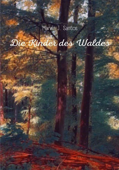 'Cover von Die Kinder des Waldes'-Cover