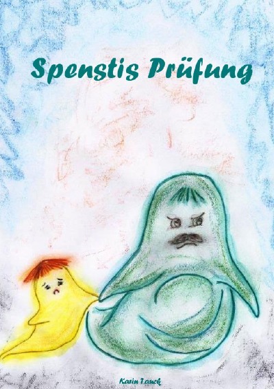 'Cover von Spenstis Prüfung'-Cover