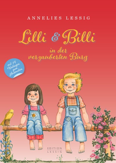 'Cover von Lilli und Billi'-Cover