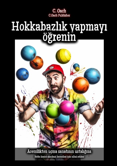 'Cover von Hokkabazlık yapmayı öğrenin'-Cover