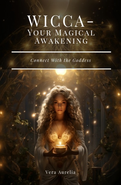 'Cover von WICCA – Your Magical Awakening'-Cover