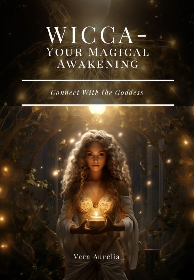 'Cover von WICCA – Your Magical Awakening'-Cover