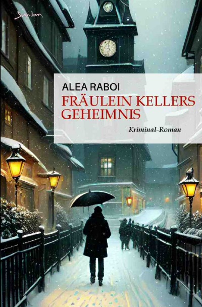 'Cover von Fräulein Kellers Geheimnis'-Cover