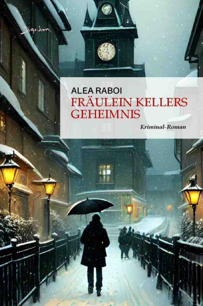 'Cover von Fräulein Kellers Geheimnis'-Cover